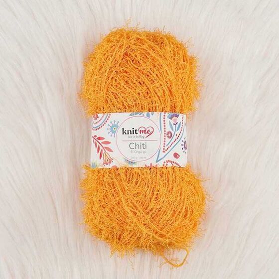 KNIT ME CHITI HAND KNITTING YARN 100 G.100 MT.