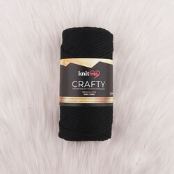 KNİT ME CRAFTY COTTON MACROME KNITTING YARN 200 G.100 MT. - Thumbnail