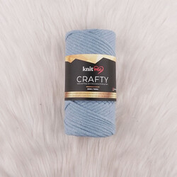 KNİT ME CRAFTY COTTON MACROME KNITTING YARN 200 G.100 MT. - Thumbnail