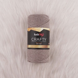 KNİT ME CRAFTY COTTON MACROME KNITTING YARN 200 G.100 MT. - Thumbnail