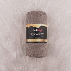 KNİT ME CRAFTY COTTON MACROME KNITTING YARN 200 G.100 MT. - Thumbnail