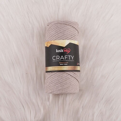 KNİT ME CRAFTY COTTON MACROME KNITTING YARN 200 G.100 MT. - Thumbnail