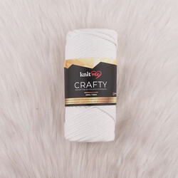 KNİT ME CRAFTY COTTON MACROME KNITTING YARN 200 G.100 MT. - Thumbnail