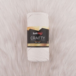 KNİT ME CRAFTY COTTON MACROME KNITTING YARN 200 G.100 MT. - Thumbnail