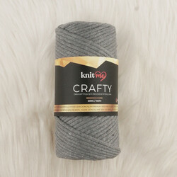 KNİT ME CRAFTY COTTON MACROME KNITTING YARN 200 G.100 MT. - Thumbnail