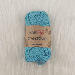 KNİT ME CREATIVE PUNCH AND AMIGURUMI HAND KNITTING YARN 25 GR.65 MT. - Thumbnail