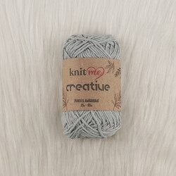 KNİT ME CREATIVE PUNCH AND AMIGURUMI HAND KNITTING YARN 25 GR.65 MT. - Thumbnail