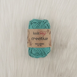 KNİT ME CREATIVE PUNCH AND AMIGURUMI HAND KNITTING YARN 25 GR.65 MT. - Thumbnail