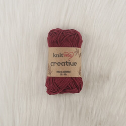 KNİT ME CREATIVE PUNCH AND AMIGURUMI HAND KNITTING YARN 25 GR.65 MT. - Thumbnail