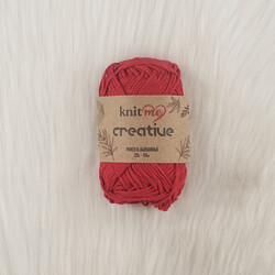 KNİT ME CREATIVE PUNCH AND AMIGURUMI HAND KNITTING YARN 25 GR.65 MT. - Thumbnail