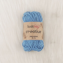 KNİT ME CREATIVE PUNCH AND AMIGURUMI HAND KNITTING YARN 25 GR.65 MT. - Thumbnail