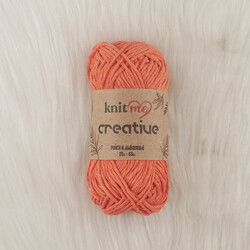 KNİT ME CREATIVE PUNCH AND AMIGURUMI HAND KNITTING YARN 25 GR.65 MT. - Thumbnail