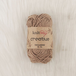 KNİT ME CREATIVE PUNCH AND AMIGURUMI HAND KNITTING YARN 25 GR.65 MT. - Thumbnail