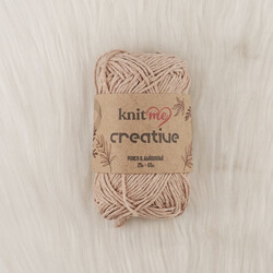 KNİT ME CREATIVE PUNCH AND AMIGURUMI HAND KNITTING YARN 25 GR.65 MT. - Thumbnail