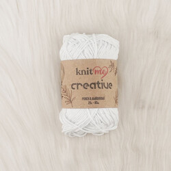 KNİT ME CREATIVE PUNCH AND AMIGURUMI HAND KNITTING YARN 25 GR.65 MT. - Thumbnail