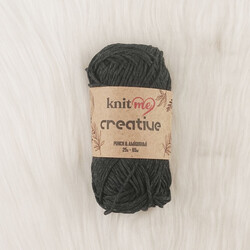 KNİT ME CREATIVE PUNCH AND AMIGURUMI HAND KNITTING YARN 25 GR.65 MT. - Thumbnail