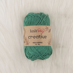 KNİT ME CREATIVE PUNCH AND AMIGURUMI HAND KNITTING YARN 25 GR.65 MT. - Thumbnail