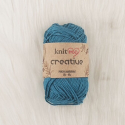 KNİT ME CREATIVE PUNCH AND AMIGURUMI HAND KNITTING YARN 25 GR.65 MT. - Thumbnail