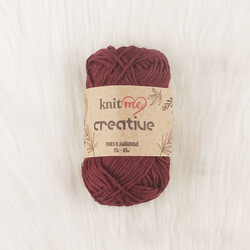 KNİT ME CREATIVE PUNCH AND AMIGURUMI HAND KNITTING YARN 25 GR.65 MT. - Thumbnail