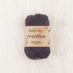 KNİT ME CREATIVE PUNCH AND AMIGURUMI HAND KNITTING YARN 25 GR.65 MT. - Thumbnail