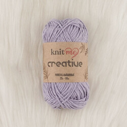 KNİT ME CREATIVE PUNCH AND AMIGURUMI HAND KNITTING YARN 25 GR.65 MT. - Thumbnail