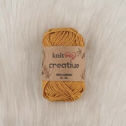 KNİT ME CREATIVE PUNCH AND AMIGURUMI HAND KNITTING YARN 25 GR.65 MT. - Thumbnail