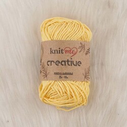 KNİT ME CREATIVE PUNCH AND AMIGURUMI HAND KNITTING YARN 25 GR.65 MT. - Thumbnail