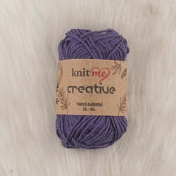 KNİT ME CREATIVE PUNCH AND AMIGURUMI HAND KNITTING YARN 25 GR.65 MT. - Thumbnail