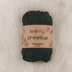 KNİT ME CREATIVE PUNCH AND AMIGURUMI HAND KNITTING YARN 25 GR.65 MT. - Thumbnail