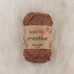 KNİT ME CREATIVE PUNCH AND AMIGURUMI HAND KNITTING YARN 25 GR.65 MT. - Thumbnail