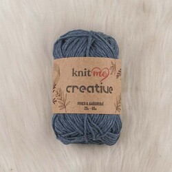 KNİT ME CREATIVE PUNCH AND AMIGURUMI HAND KNITTING YARN 25 GR.65 MT. - Thumbnail