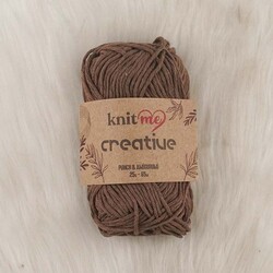 KNİT ME CREATIVE PUNCH AND AMIGURUMI HAND KNITTING YARN 25 GR.65 MT. - Thumbnail