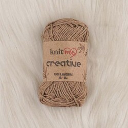 KNİT ME CREATIVE PUNCH AND AMIGURUMI HAND KNITTING YARN 25 GR.65 MT. - Thumbnail