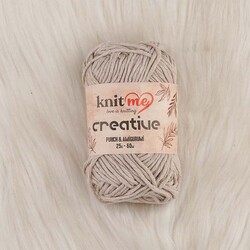 KNİT ME CREATIVE PUNCH AND AMIGURUMI HAND KNITTING YARN 25 GR.65 MT. - Thumbnail