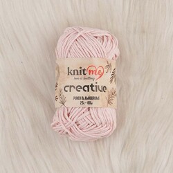 KNİT ME CREATIVE PUNCH AND AMIGURUMI HAND KNITTING YARN 25 GR.65 MT. - Thumbnail