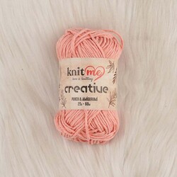 KNİT ME CREATIVE PUNCH AND AMIGURUMI HAND KNITTING YARN 25 GR.65 MT. - Thumbnail