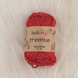 KNİT ME CREATIVE PUNCH AND AMIGURUMI HAND KNITTING YARN 25 GR.65 MT. - Thumbnail