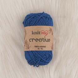 KNİT ME CREATIVE PUNCH AND AMIGURUMI HAND KNITTING YARN 25 GR.65 MT. - Thumbnail