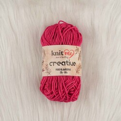 KNİT ME CREATIVE PUNCH AND AMIGURUMI HAND KNITTING YARN 25 GR.65 MT. - Thumbnail