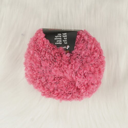 KNİT ME CURLY ALPACA EL ÖRGÜ İPİ 50 GR.85 MT. - Thumbnail