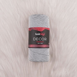 KNİT ME DECOR POLYESTER KNITTING YARN 200 GR.200 MT. - Thumbnail