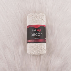 KNİT ME DECOR POLYESTER KNITTING YARN 200 GR.200 MT. - Thumbnail