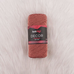 KNİT ME DECOR POLYESTER KNITTING YARN 200 GR.200 MT. - Thumbnail