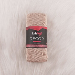 KNİT ME DECOR POLYESTER KNITTING YARN 200 GR.200 MT. - Thumbnail