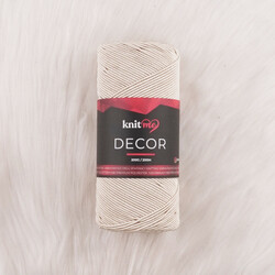 KNİT ME DECOR POLYESTER KNITTING YARN 200 GR.200 MT. - Thumbnail