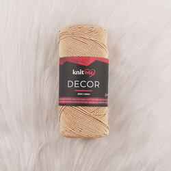 KNİT ME DECOR POLYESTER KNITTING YARN 200 GR.200 MT. - Thumbnail