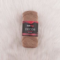 KNİT ME DECOR POLYESTER KNITTING YARN 200 GR.200 MT. - Thumbnail