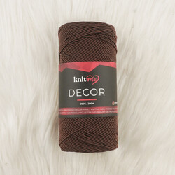 KNİT ME DECOR POLYESTER KNITTING YARN 200 GR.200 MT. - Thumbnail