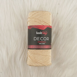 KNİT ME DECOR POLYESTER KNITTING YARN 200 GR.200 MT. - Thumbnail