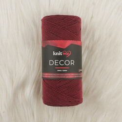 KNİT ME DECOR POLYESTER KNITTING YARN 200 GR.200 MT. - Thumbnail